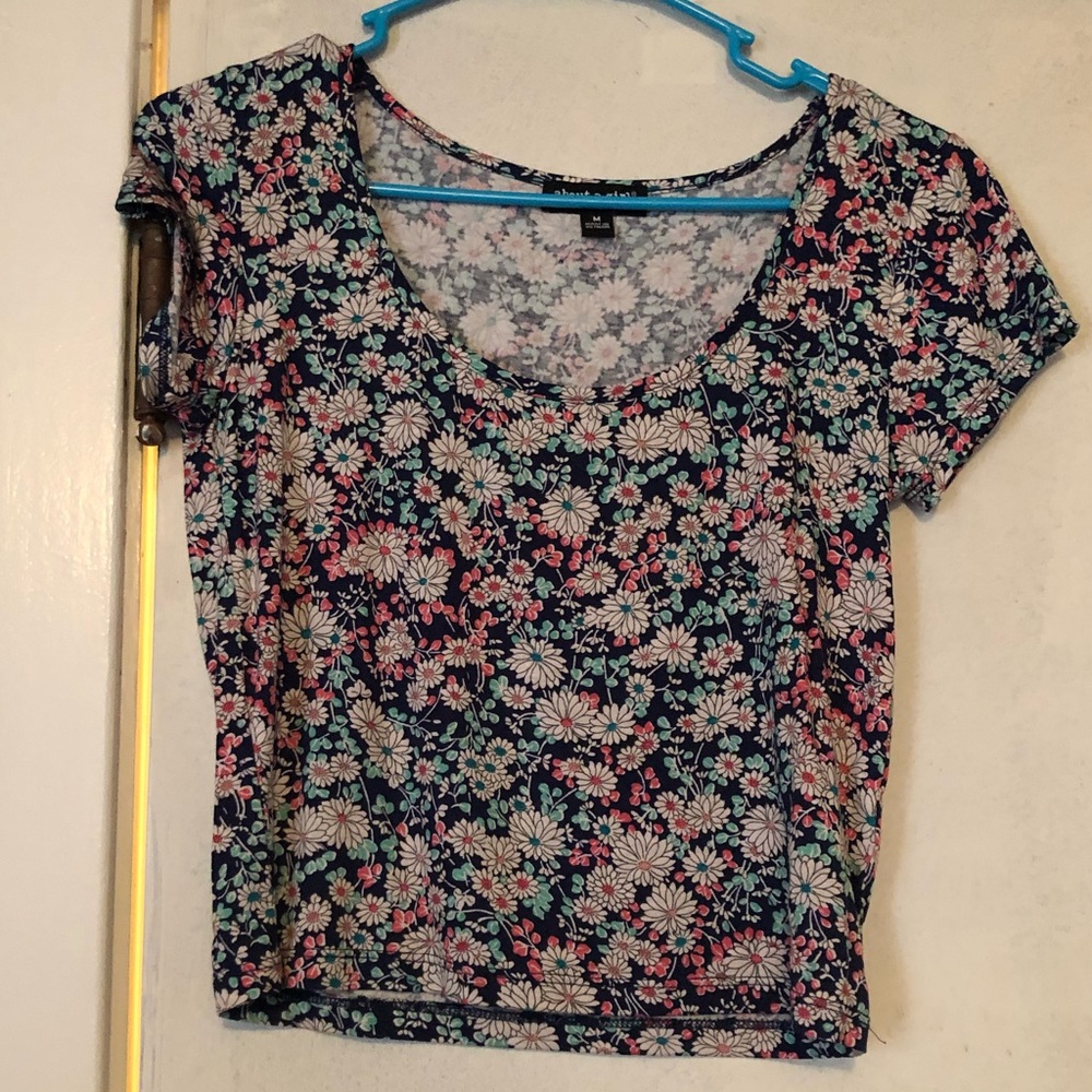 Crop top